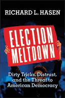Election meltdown. 9780300248197