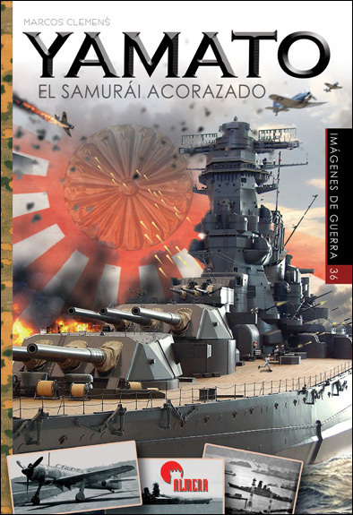 Yamato, el samurái acorazado