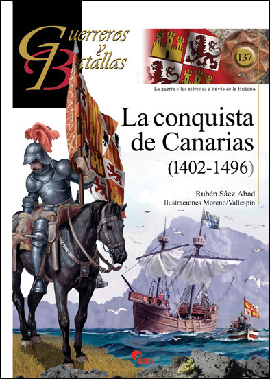 La conquista de Canarias. 9788412108569