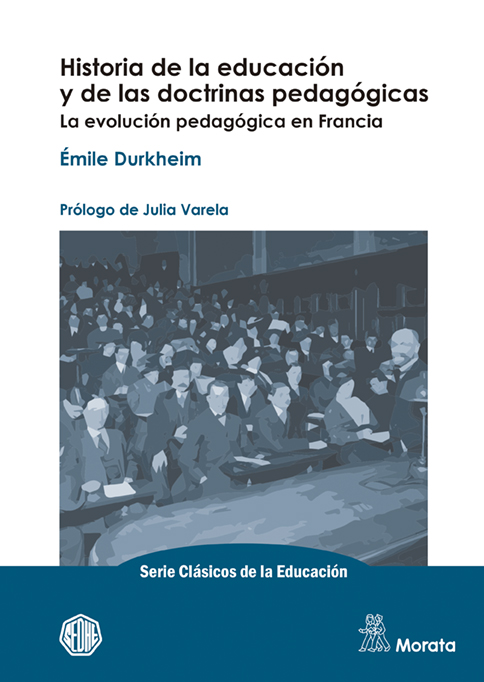 Historia de la educación y de las doctrinas pedagógicas. 9788471129765