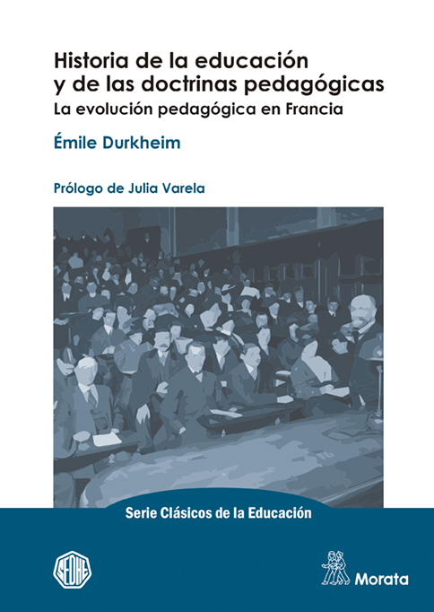 Historia de la educación y de las doctrinas pedagógicas