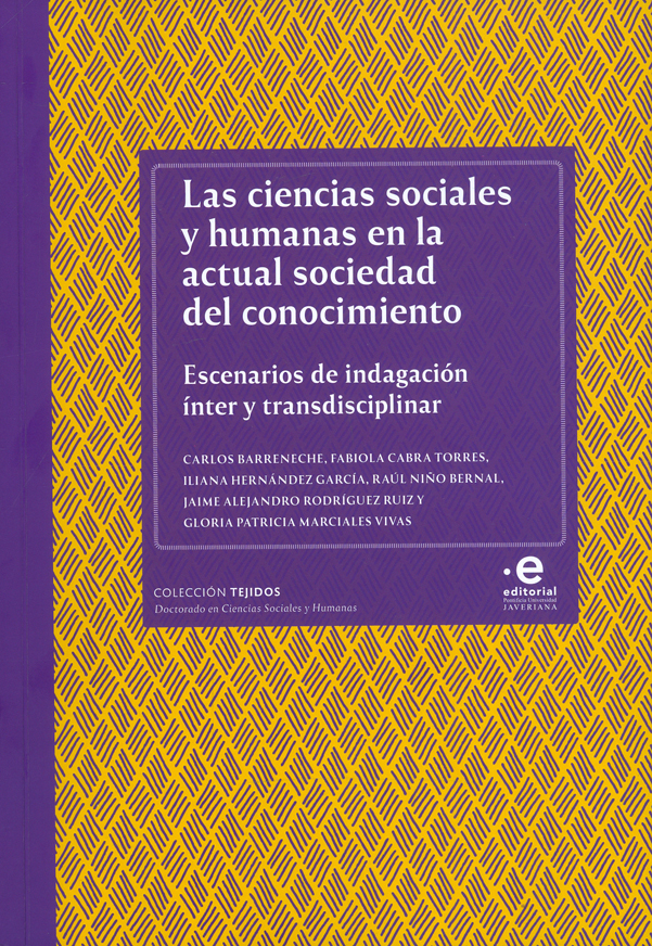 Las ciencias sociales y humanas en la actual sociedad del conocimiento