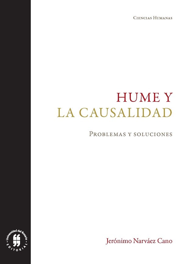 Hume y la causalidad. 9789587843293