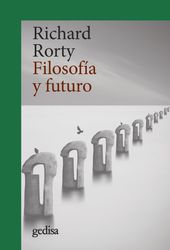Filosofía y futuro. 9788418193057