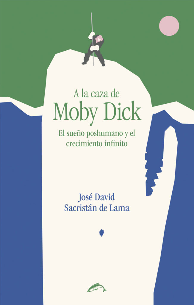 A la caza de Moby Dick. 9788412032277
