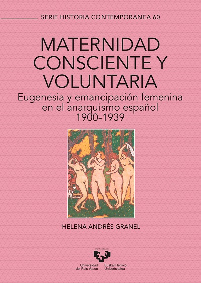 Maternidad consciente y voluntaria. 9788413190839