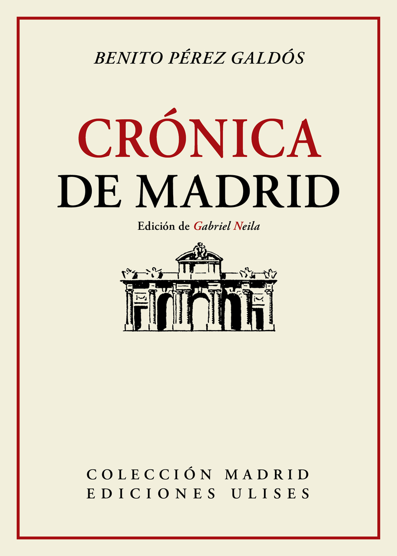 Crónica de Madrid