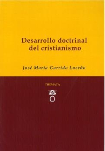 Desarrollo doctrinal del Cristianismo