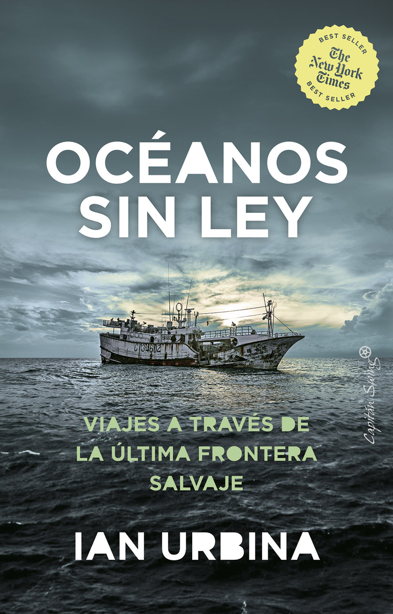 Océanos sin ley. 9788412135480