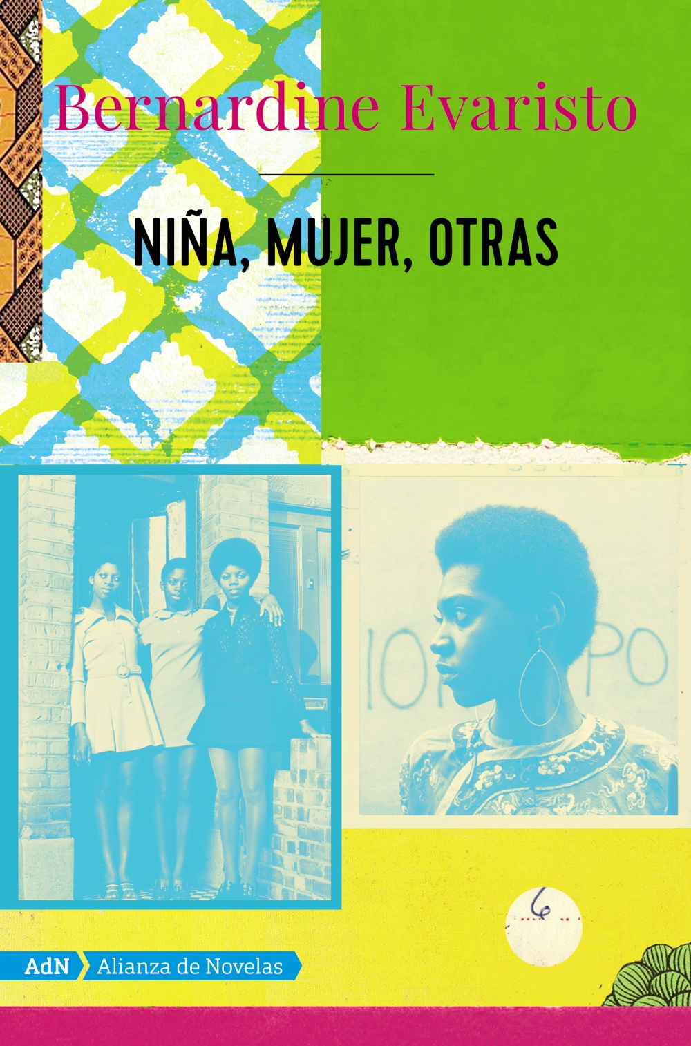 Niña, mujer, otras. 9788491818137