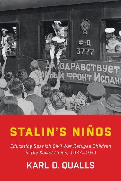 Stalin's niños. 9781487522759