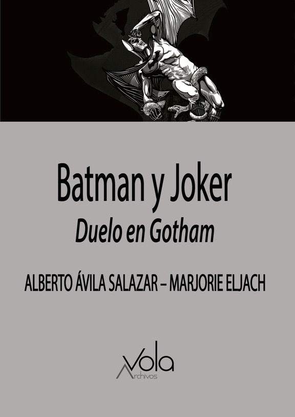 Batman y Joker. 9788412089738