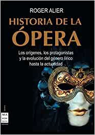 Historia de la Ópera