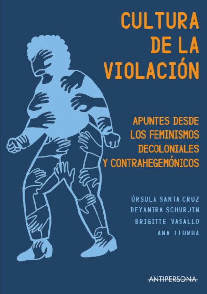 Cultura de la violación. 9788469759998