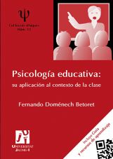 Psicología educativa. 9788480218658