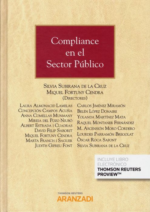 Compliance en el sector público