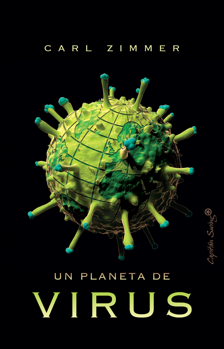 Un planeta de virus. 9788412197921