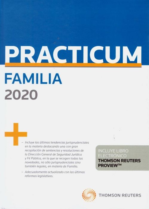 PRACTICUM-Familia 2020 . 9788413097053
