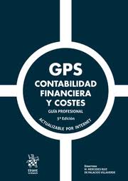 GPS Contabilidad financiera y costes. 9788413368429