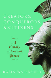Creators, Conquerors, and Citizens. 9780198853121