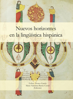 Nuevos horizontes en la lingüística hispánica. 9788497739825