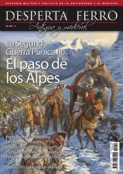 La Segunda Guerra Púnica (II): El paso de los Alpes. 101052807