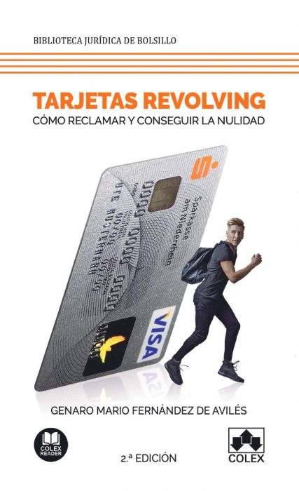 Tarjetas revolving. 9788413590295