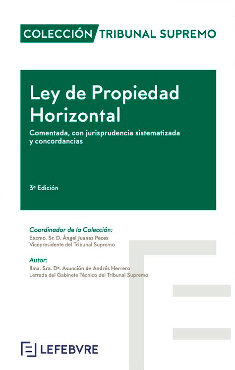 Ley de Propiedad Horizontal