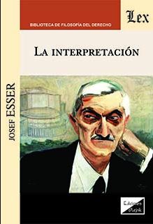 La interpretación. 9789563927450