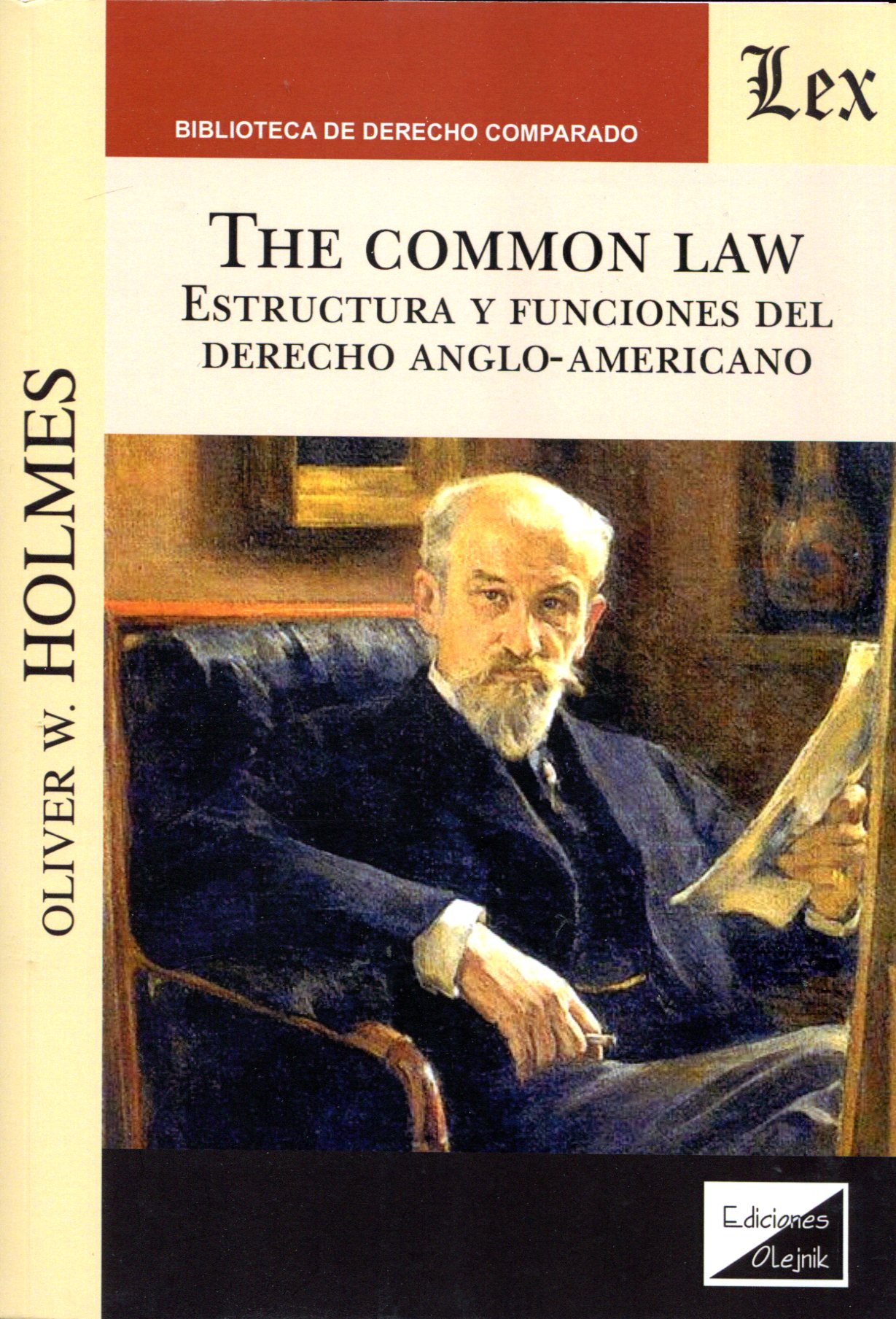The Common Law. 9789563927481