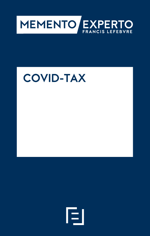 MEMENTO EXPERTO-COVID-TAX. 9788418190308