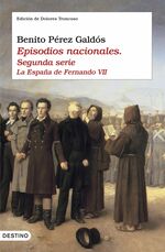 Episodios nacionales. Segunda serie. 9788423338634