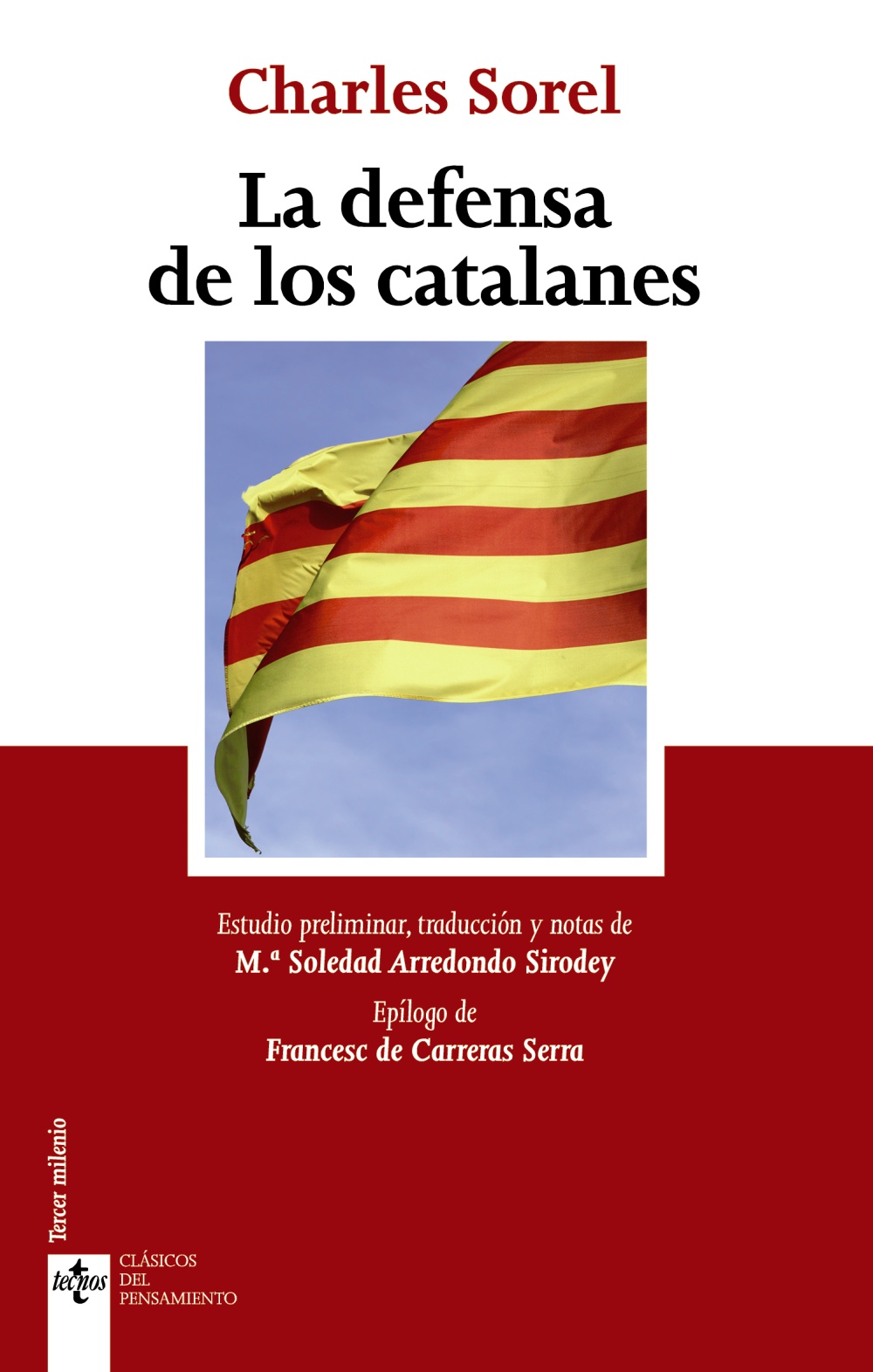 La defensa de los catalanes. 9788430978762