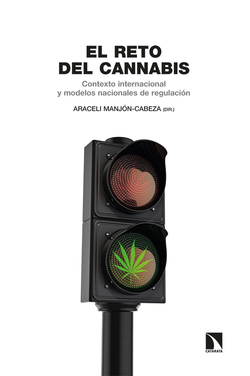 El reto del cannabis. 9788490979600