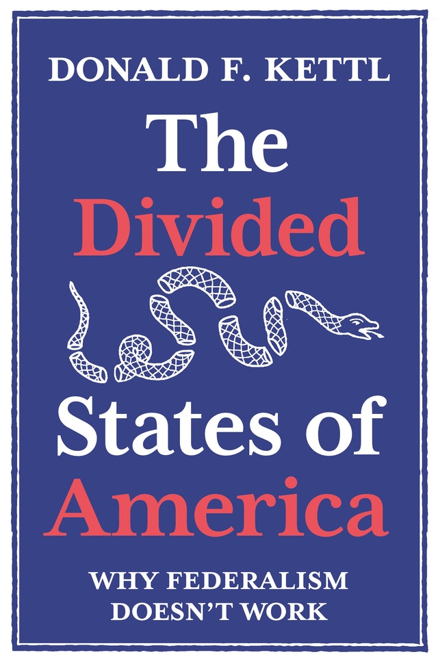 The divided states of America. 9780691182278