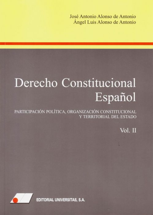 Derecho constitucional español