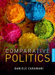 Comparative politics. 9780198820604