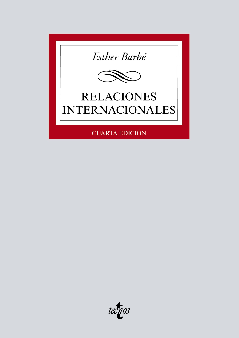 Relaciones internacionales. 9788430979509