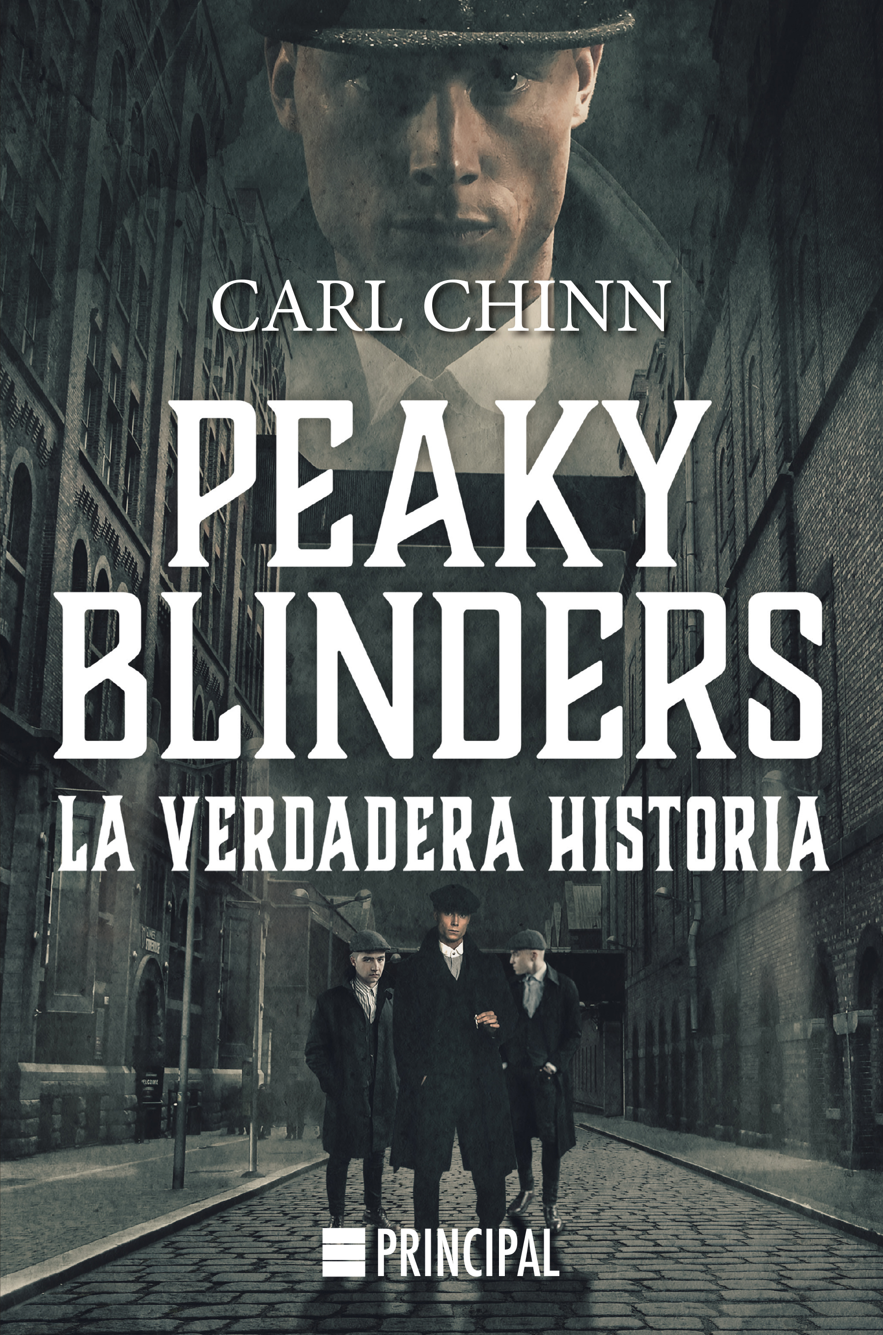 Peaky Blinders. 9788417333843