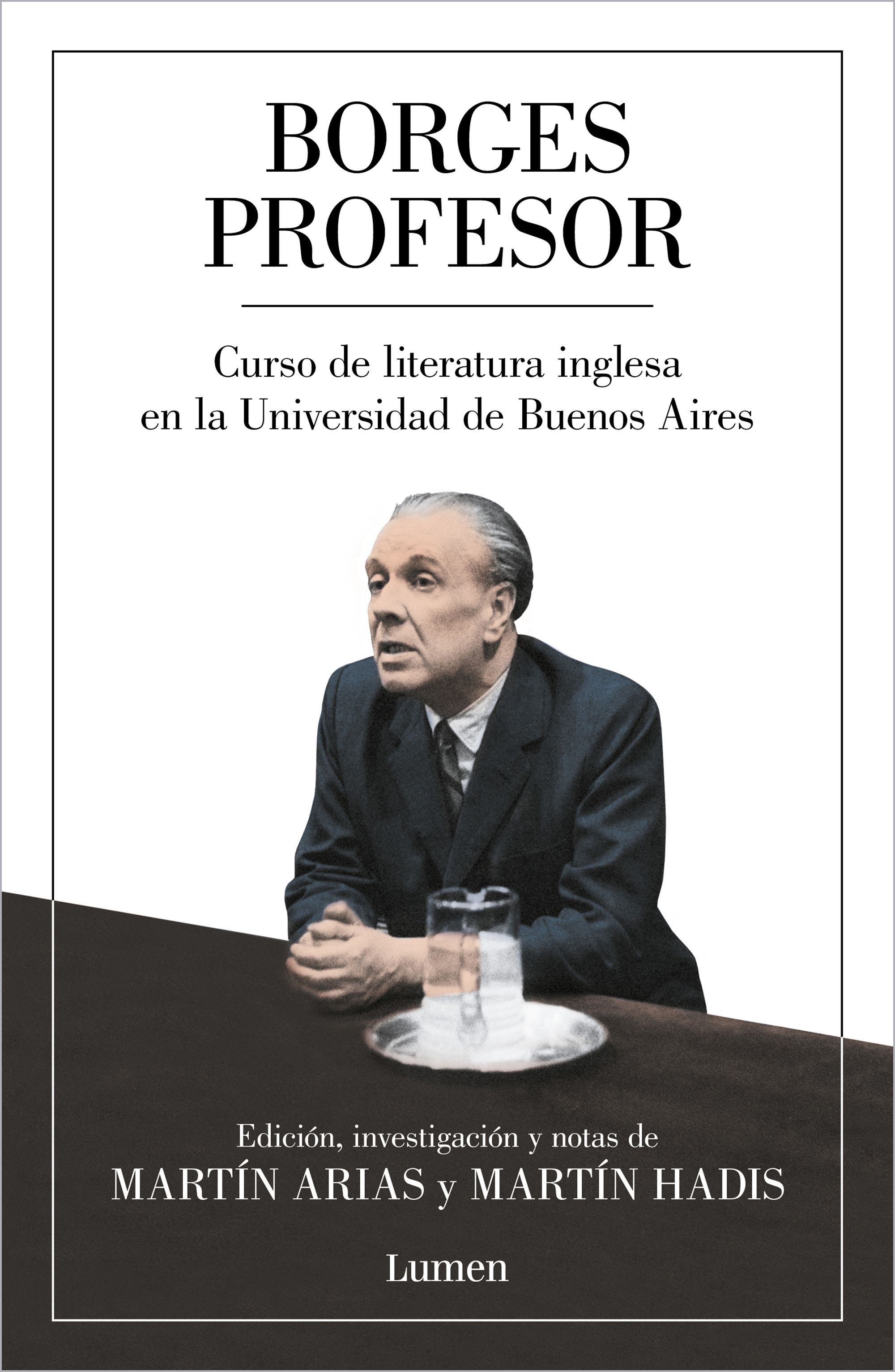 Borges profesor. 9788426408235