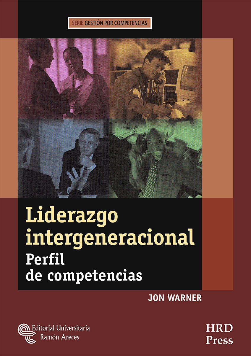 Liderazgo intergeneracional. 9788499613666