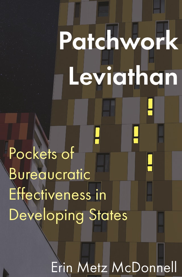 Patchwork Leviathan. 9780691197364