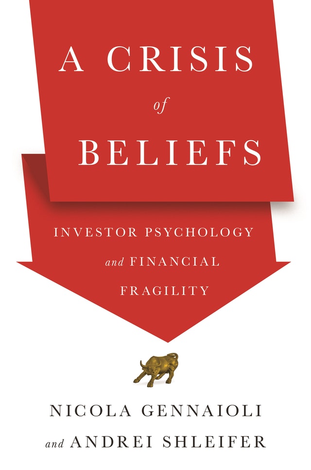 A crisis of beliefs. 9780691202235