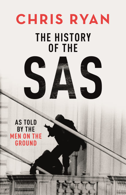 The history of the SAS. 9781529324648