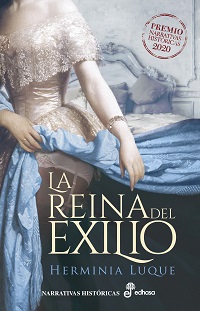 La reina del exilio