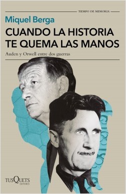 Cuando la historia te quema las manos. 9788490668078