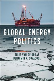  Global energy politics. 9781509530496