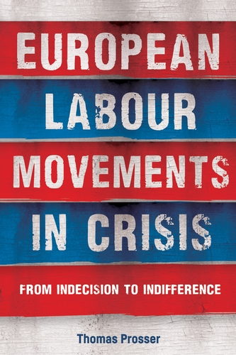 European labour movements in crisis