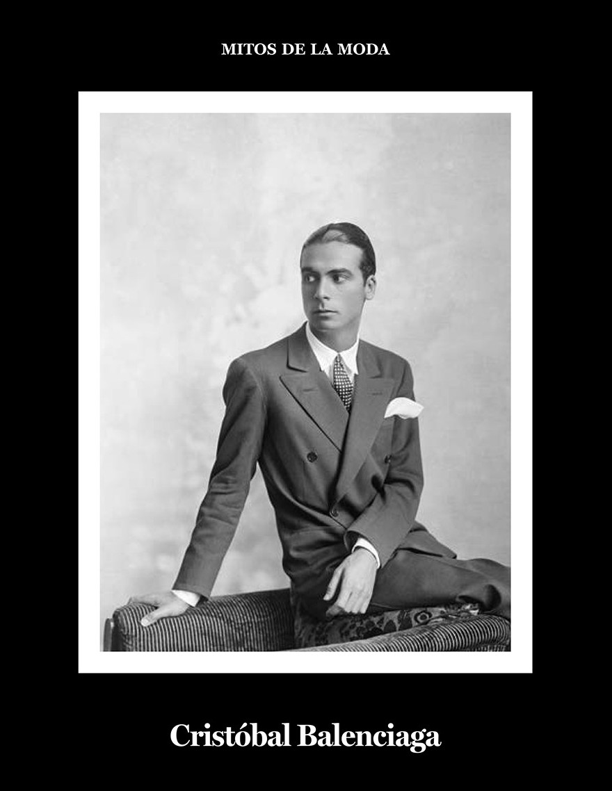 Cristóbal Balenciaga. 9788417048945