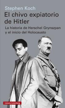 El chivo expiatorio de Hitler. 9788417971656